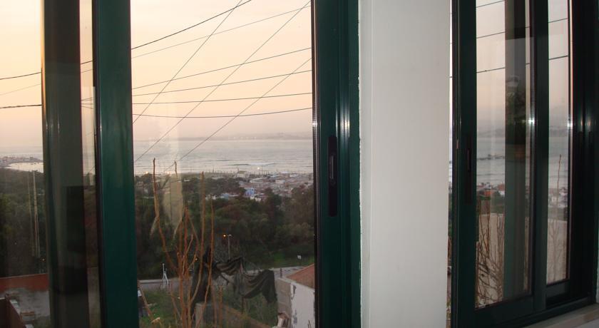 Vista Sobre O Mar E Cidade Villa Almada Habitación foto