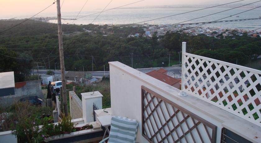 Vista Sobre O Mar E Cidade Villa Almada Habitación foto